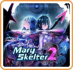 Logo: Mary Skelter 2