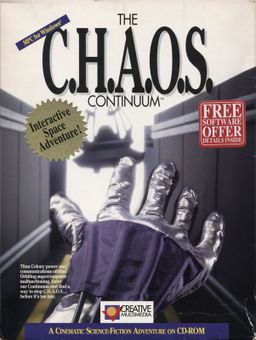 Logo: The C.H.A.O.S. Continuum