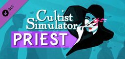 Logo: Cultist Simulator: Priest