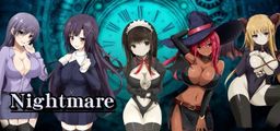 Logo: Nightmare
