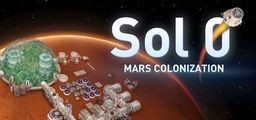 Logo: Sol 0: Mars Colonization