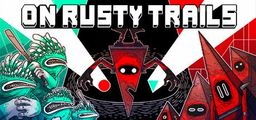 Logo: On Rusty Trails