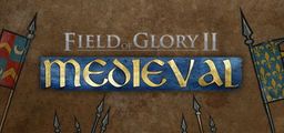 Logo: Field of Glory II: Medieval