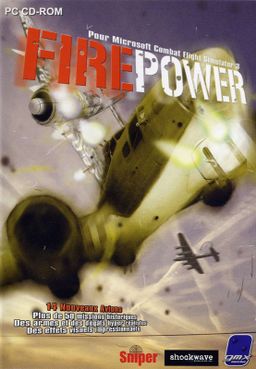 Logo: FirePower