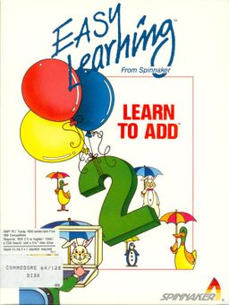 Logo: Learn to Add