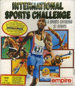 Logo: International Sports Challenge