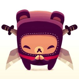 Logo: Bushido Bear