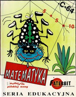 Logo: Seria Edukacyjna: Matematyka