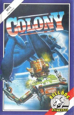Logo: Colony