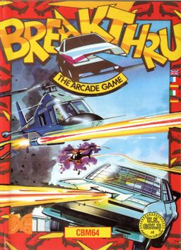 Logo: BreakThru