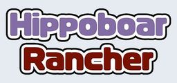 Logo: Hippoboar Rancher