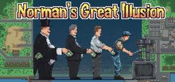 Logo: Norman's Great Illusion