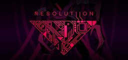 Logo: Resolutiion