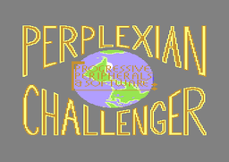 Logo: Perplexian Challenger