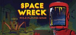 Logo: Space Wreck