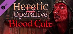 Logo: Heretic Operative: Blood Cult