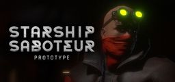 Logo: Starship Saboteur Prototype