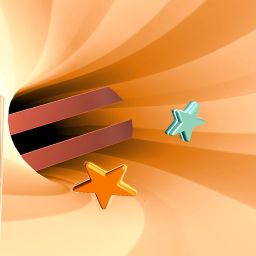 Logo: Tunnel Tap Rush