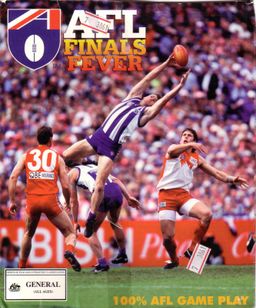Logo: AFL Finals Fever