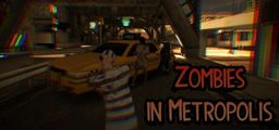 Logo: Zombies in Metropolis