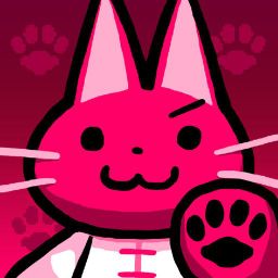 Logo: Kung Fu Cat