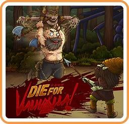 Logo: Die for Valhalla!