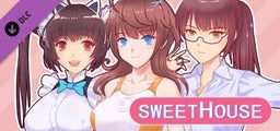 Logo: Sweet House: Mystery DLC