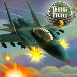 Logo: Dogfight
