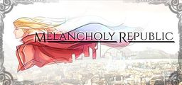Logo: Melancholy Republic