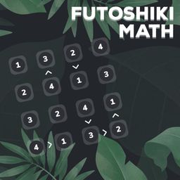 Logo: Futoshiki Math