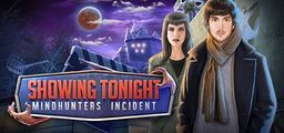 Logo: Showing Tonight: Mindhunters Incident