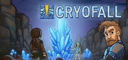 Logo: CryoFall