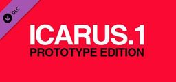 Logo: ICARUS.1: Prototype Edition