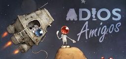 Logo: ADIOS Amigos