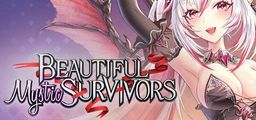 Logo: Beautiful Mystic Survivors