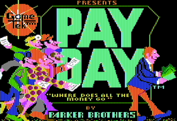 Logo: Payday