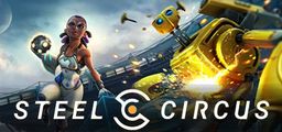 Logo: Steel Circus