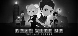Logo: Bear with Me: The Lost Robots