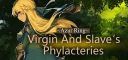 Logo: Azur Ring: Virgin and Slave's Phylacteries
