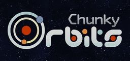 Logo: Chunky Orbits