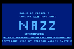 Logo: Nazz