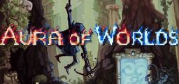 Logo: Aura of Worlds