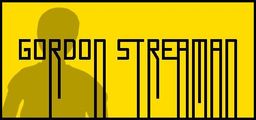 Logo: Gordon Streaman