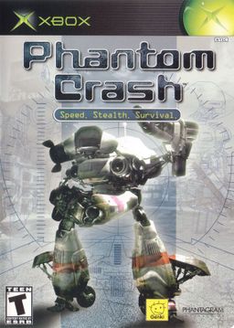 Logo: Phantom Crash