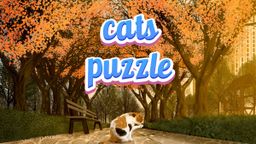 Logo: Cats Puzzle