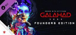 Logo: Galahad 3093: Founders Edition