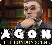 Logo: AGON: Episode 1 - London Scene