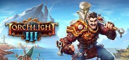 Logo: Torchlight III