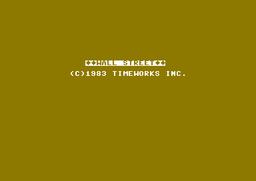 Logo: Wall Street