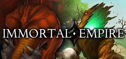 Logo: Immortal Empire